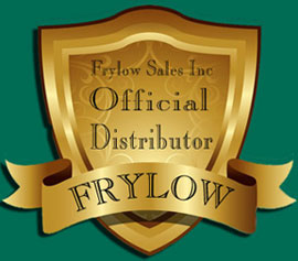 Frylow USA Official Badge