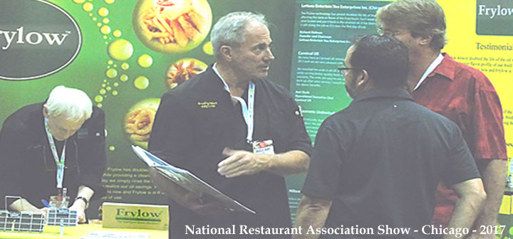 Frylow Western Trade Show