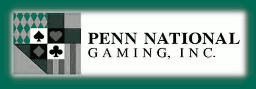 Penn National Gaming Logo