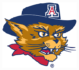 University of Arizona mascot Wilma